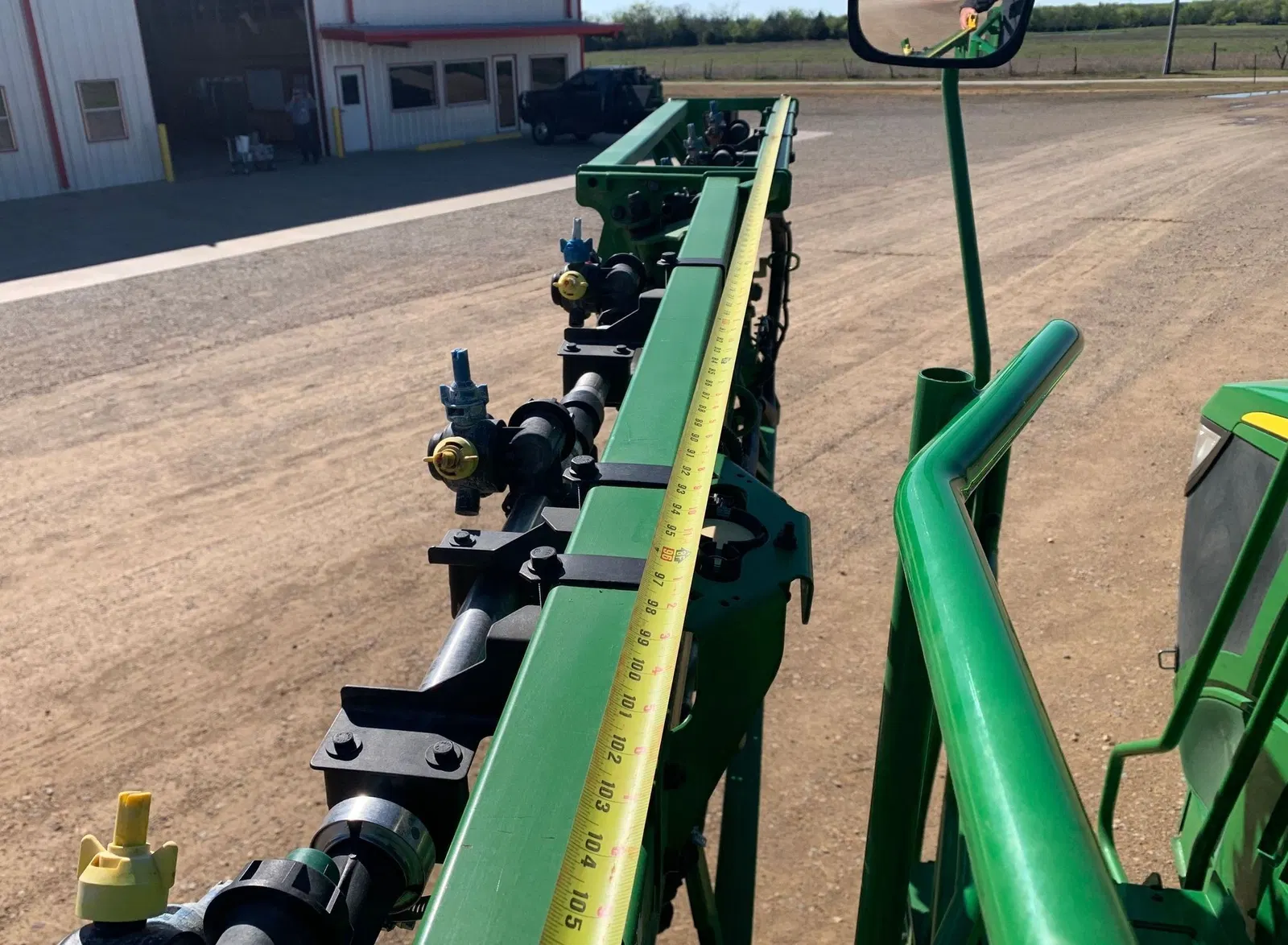 2022 John Deere R4023