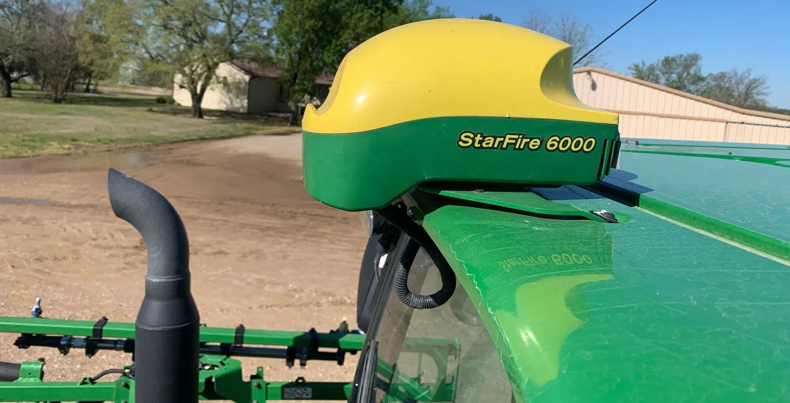 2022 John Deere R4023