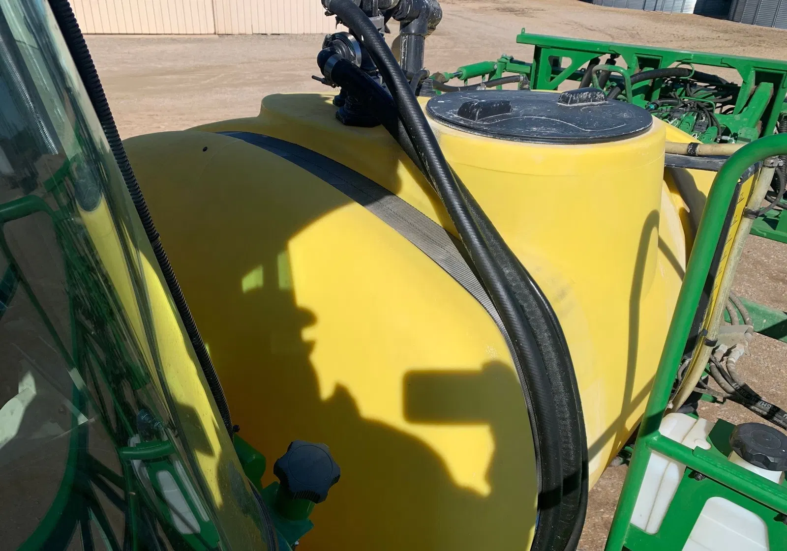 2022 John Deere R4023