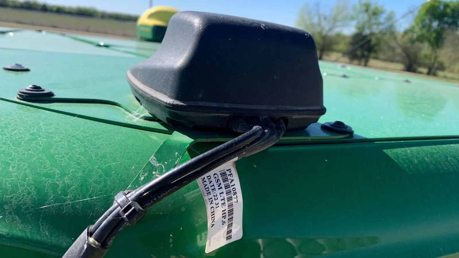 2022 John Deere R4023