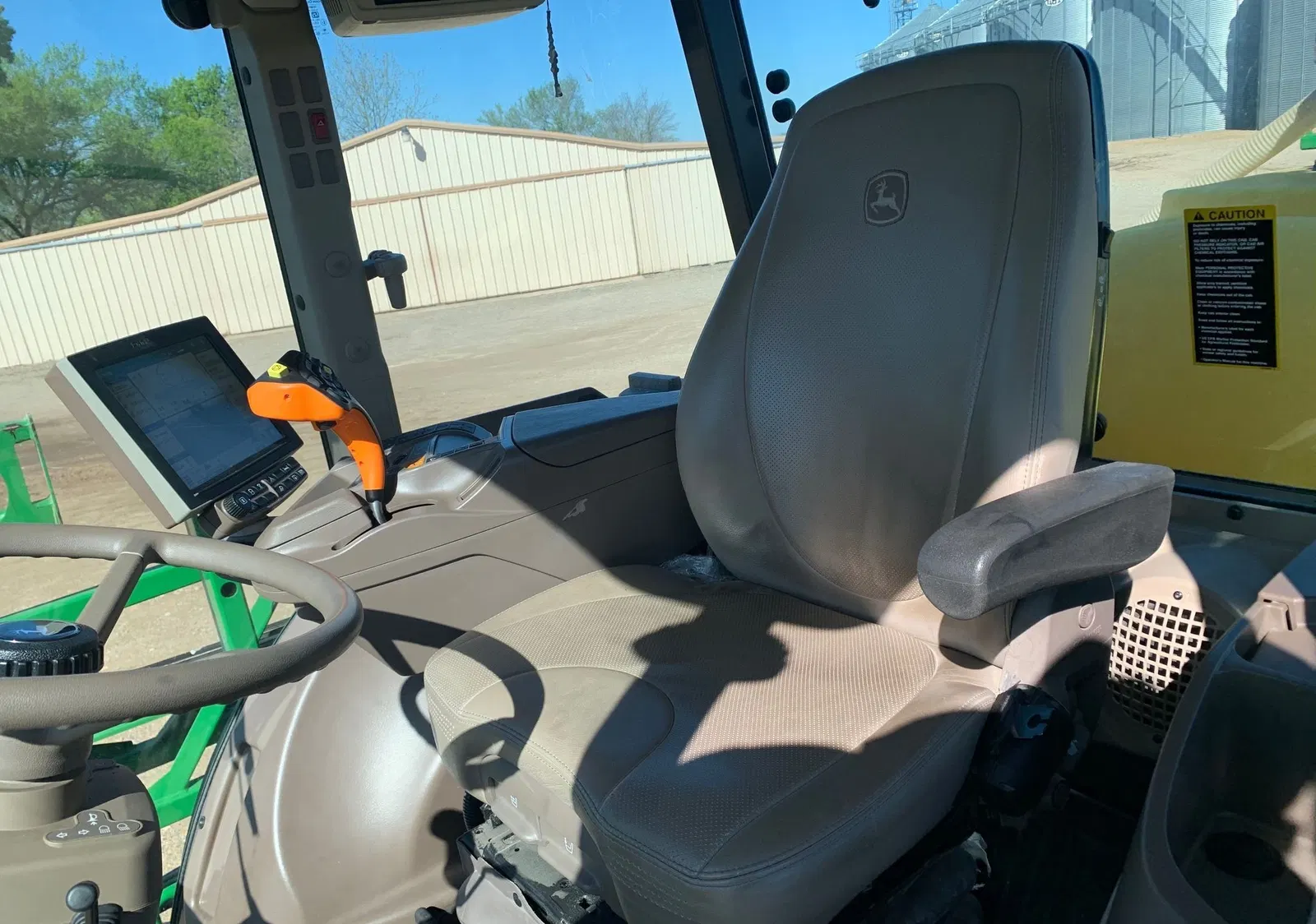 2022 John Deere R4023