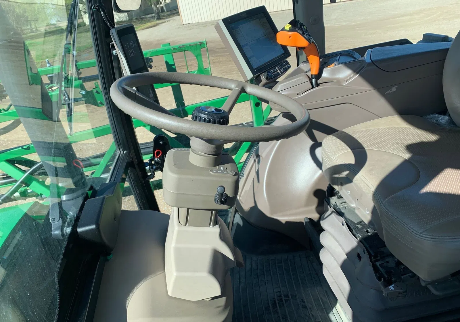 2022 John Deere R4023