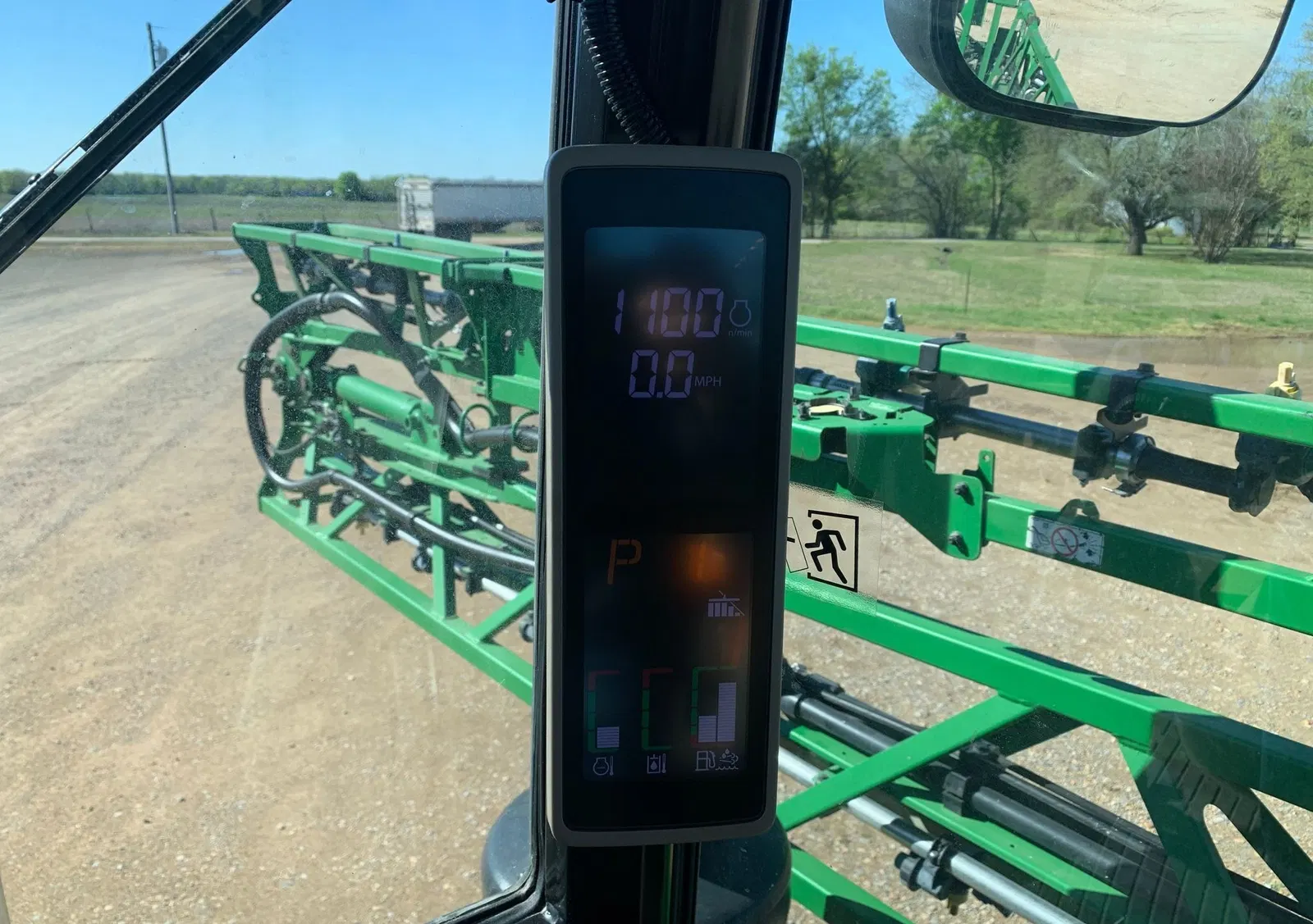 2022 John Deere R4023