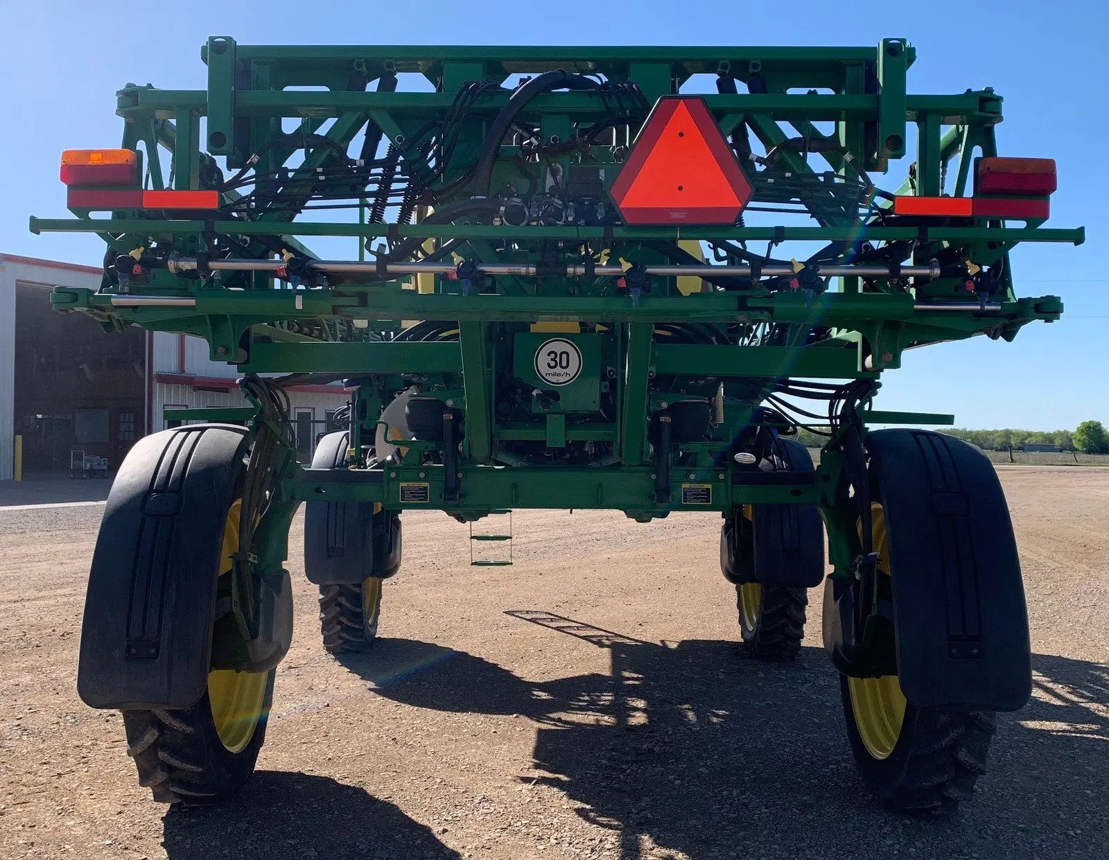2022 John Deere R4023