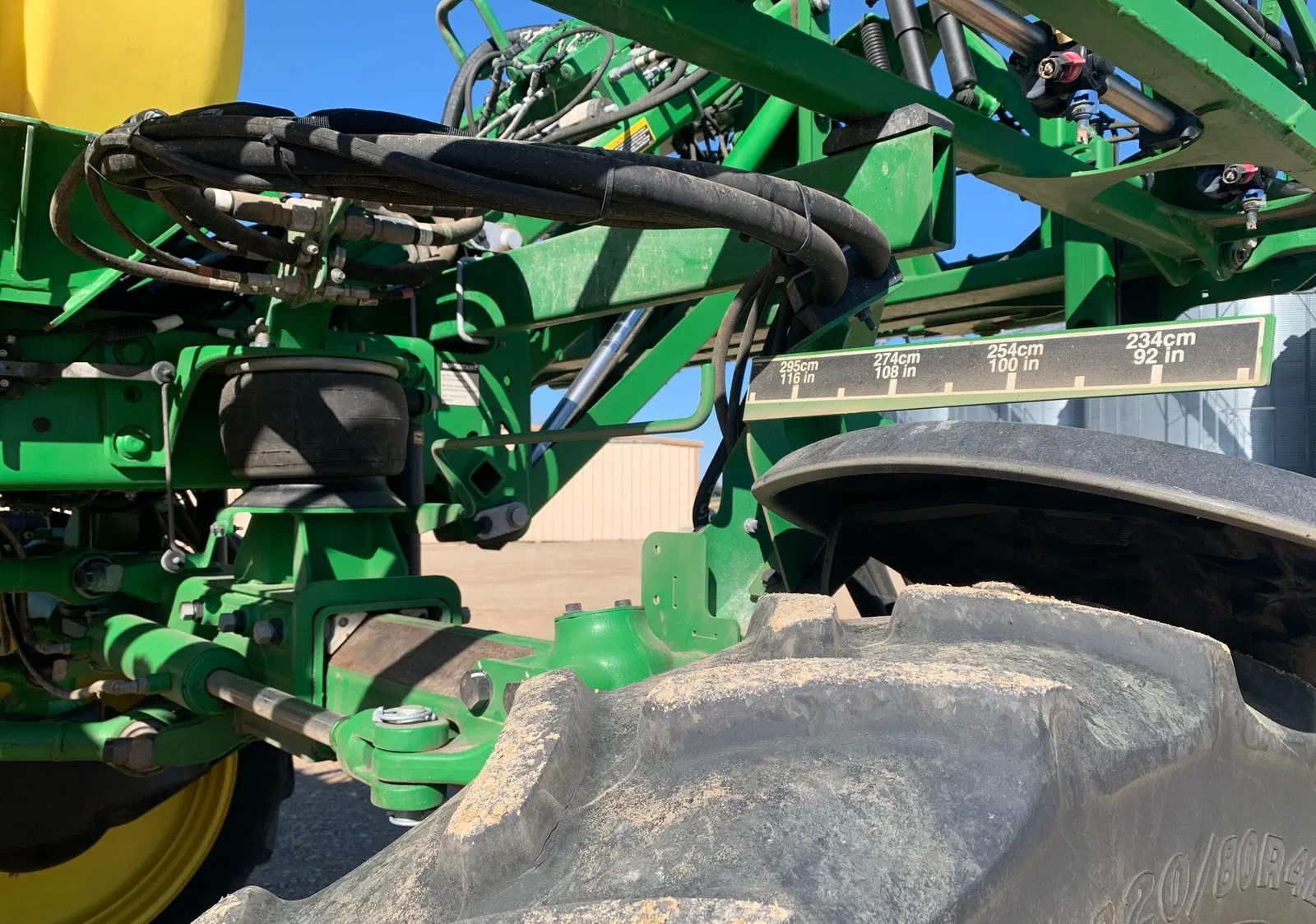 2022 John Deere R4023