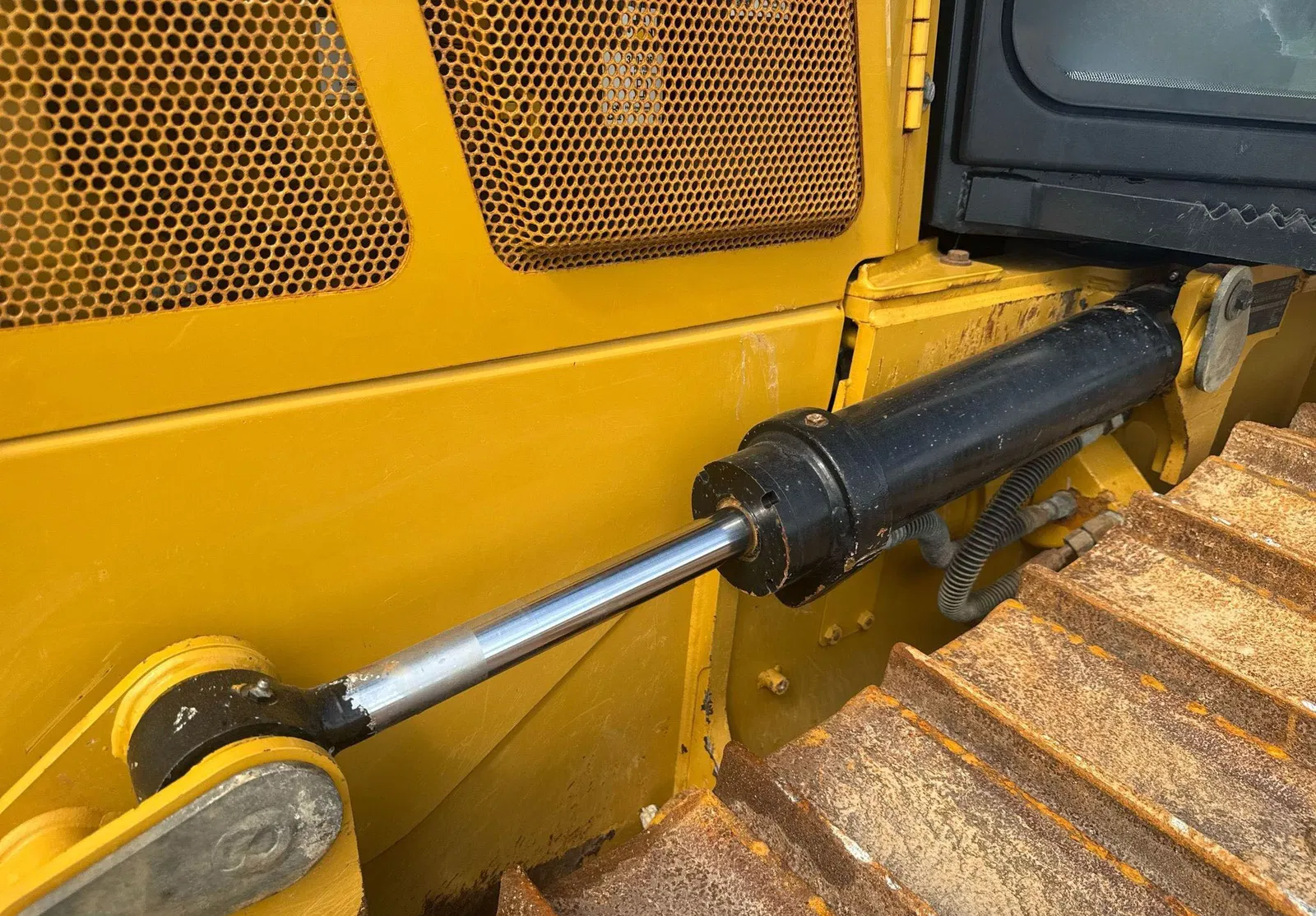 2020 Caterpillar D5K2