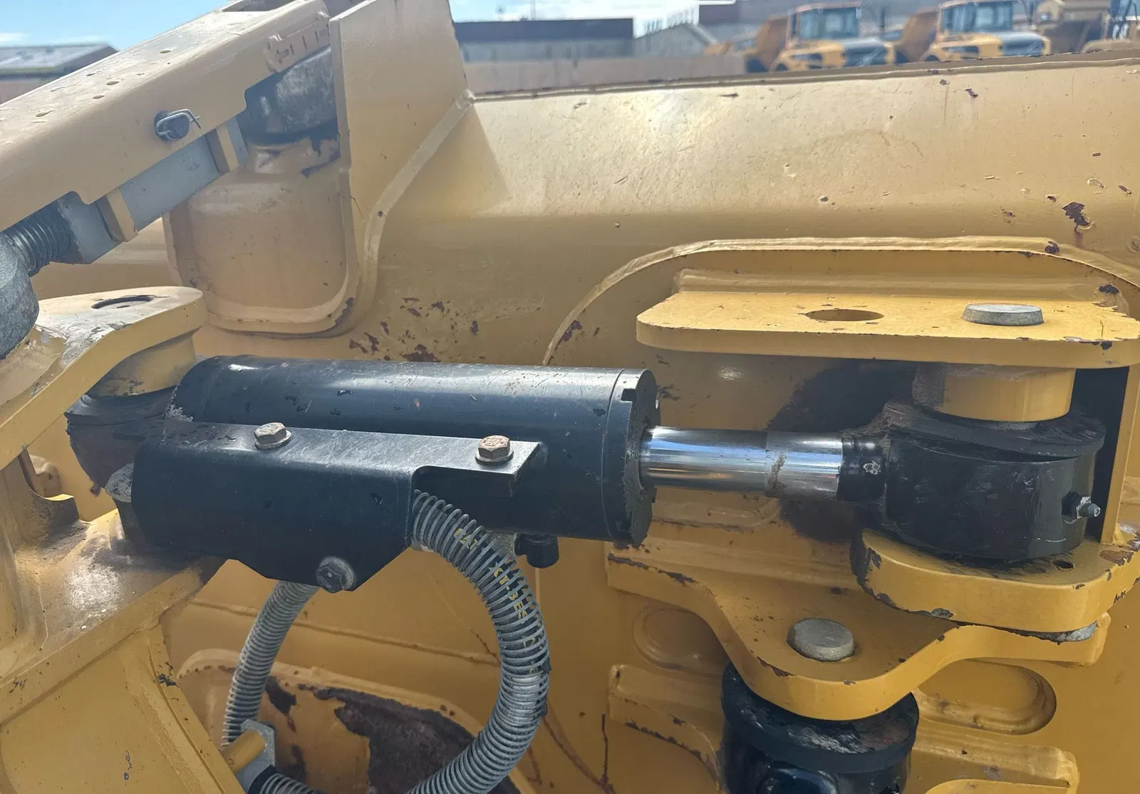 2020 Caterpillar D5K2