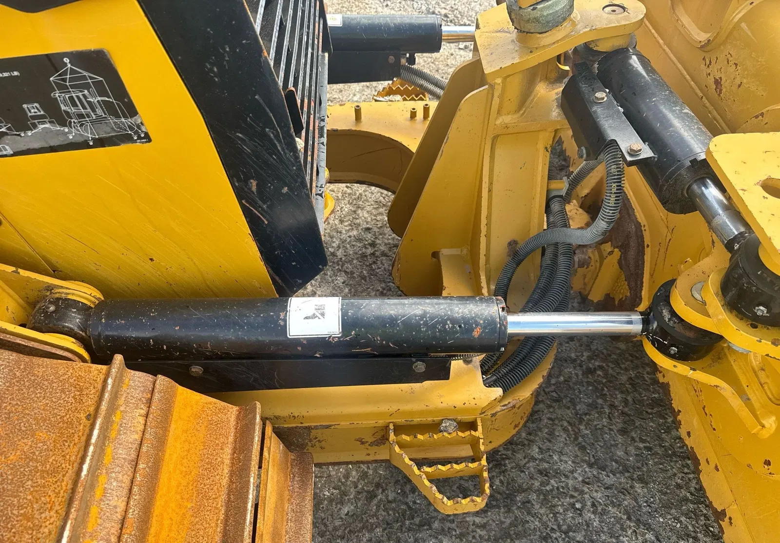 2020 Caterpillar D5K2