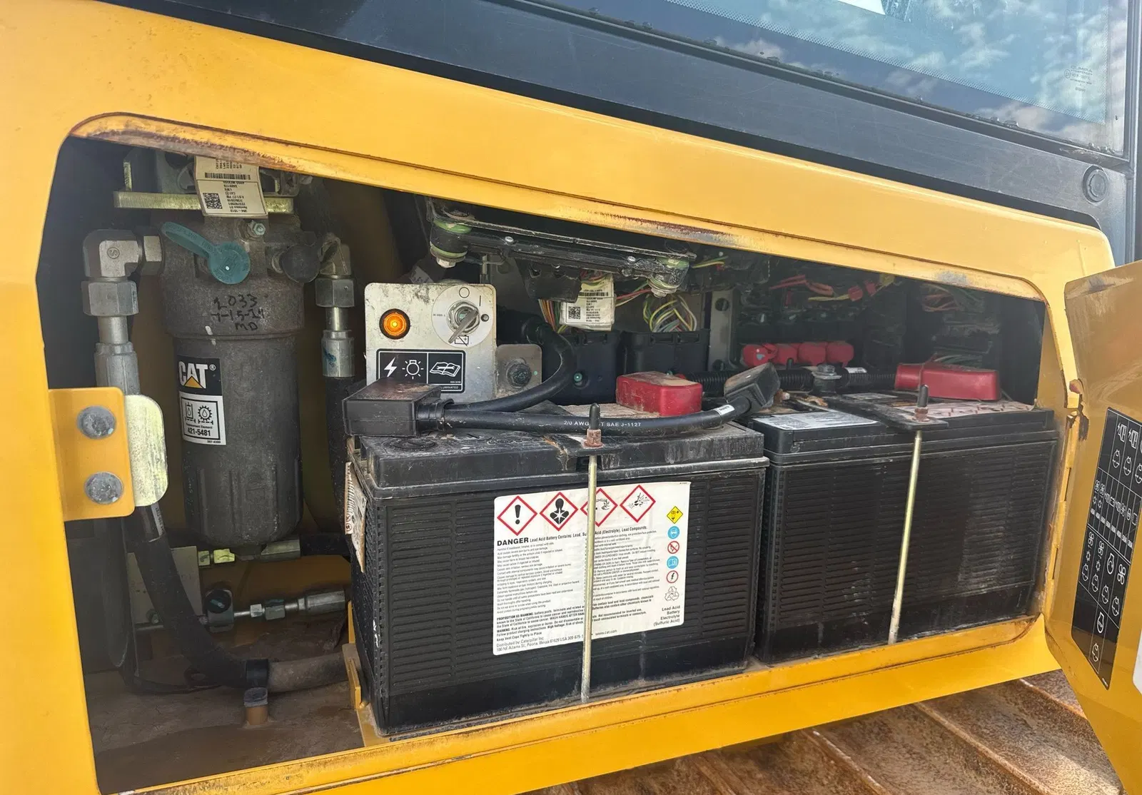 2020 Caterpillar D5K2