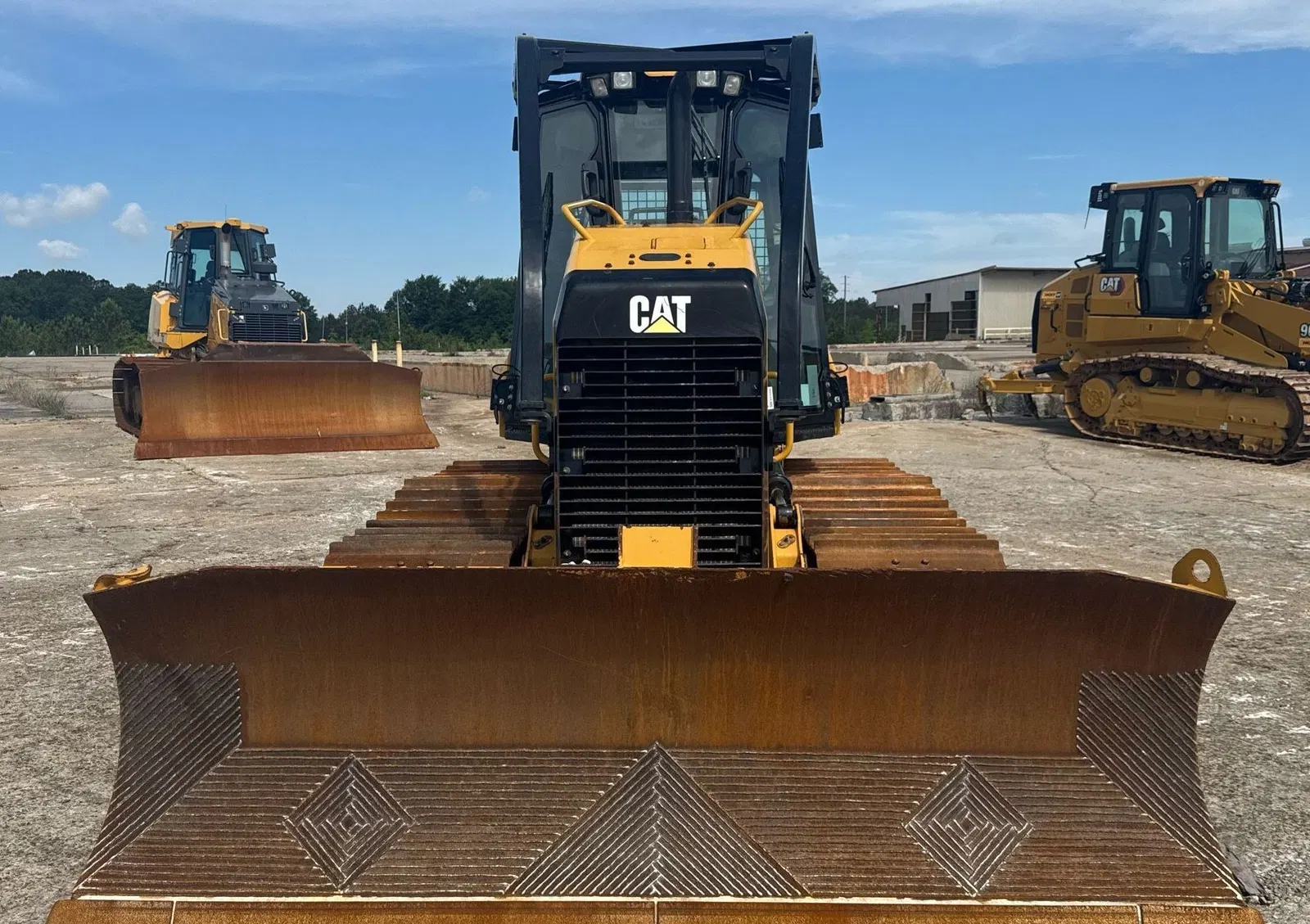 2020 Caterpillar D5K2