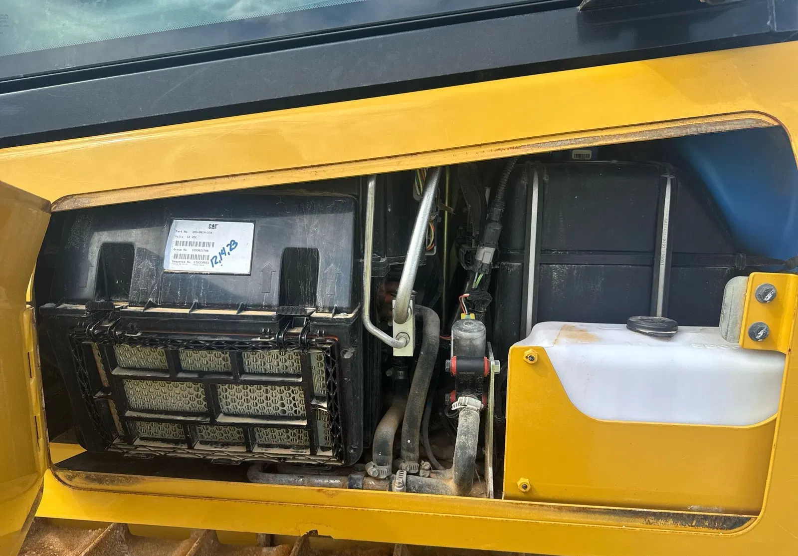 2020 Caterpillar D5K2