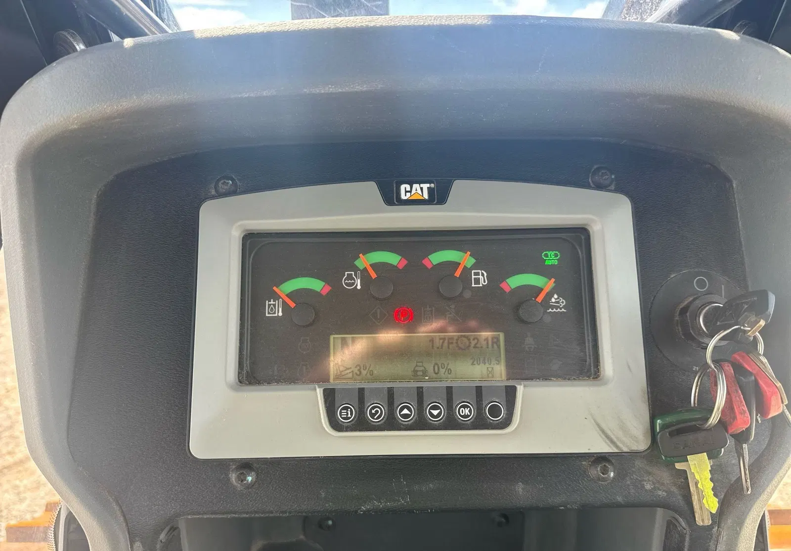 2020 Caterpillar D5K2