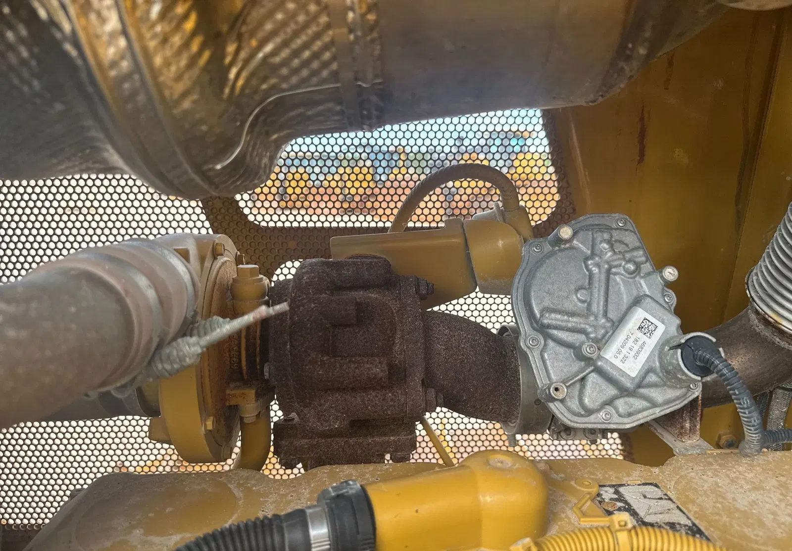 2020 Caterpillar D5K2