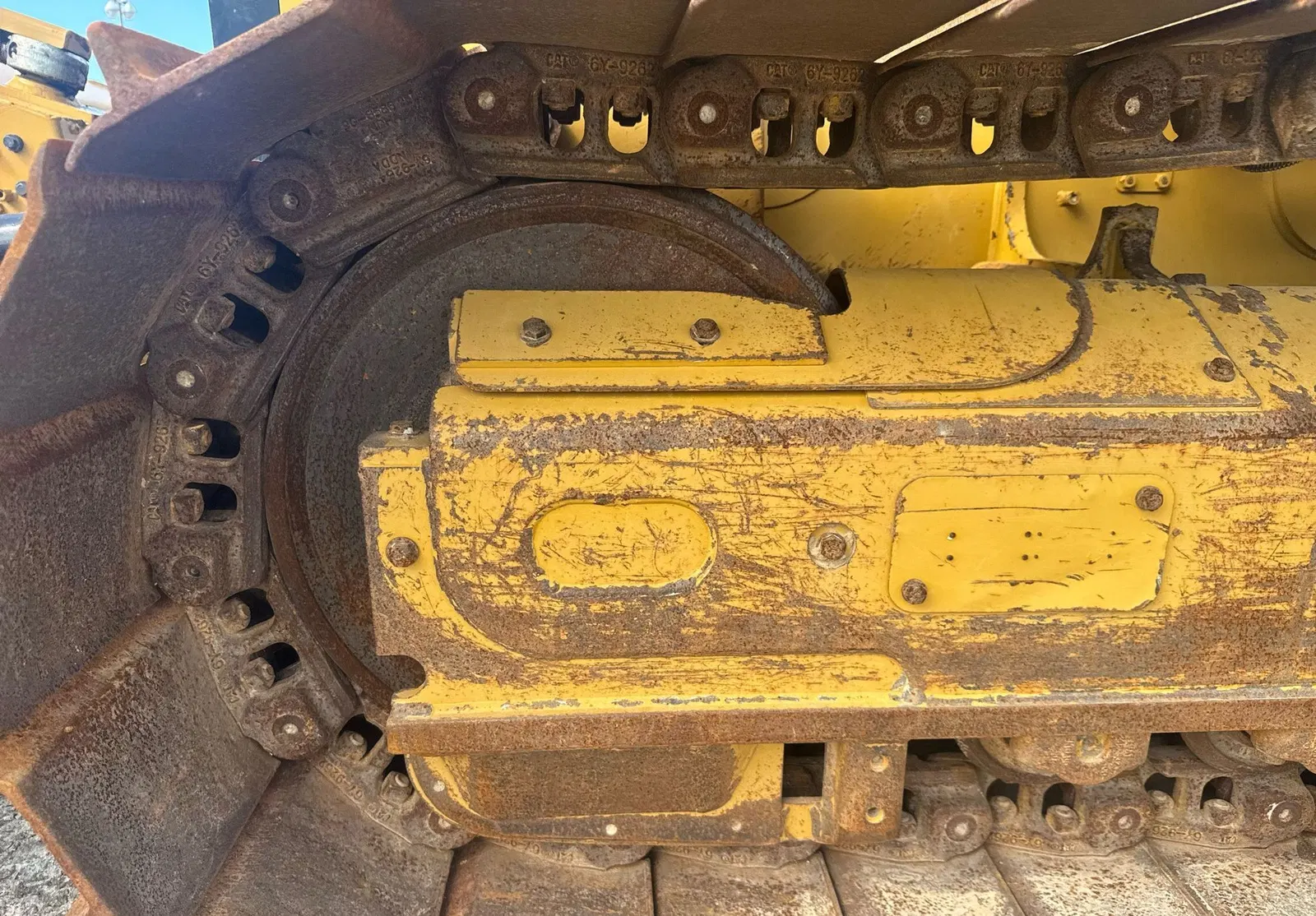2020 Caterpillar D5K2