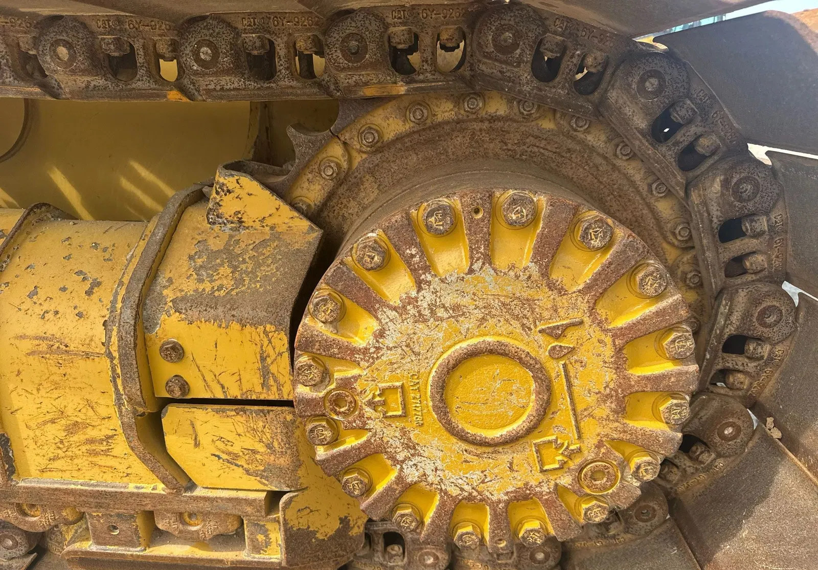2020 Caterpillar D5K2
