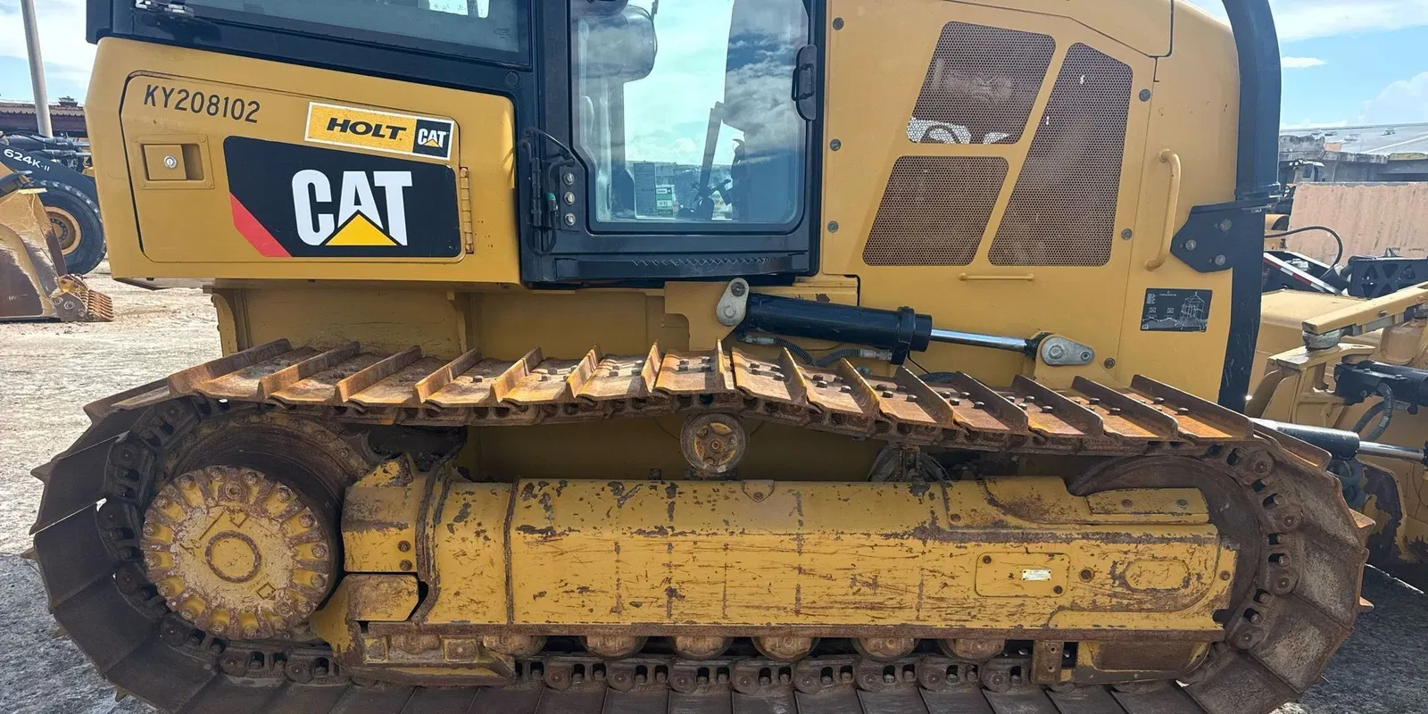 2020 Caterpillar D5K2