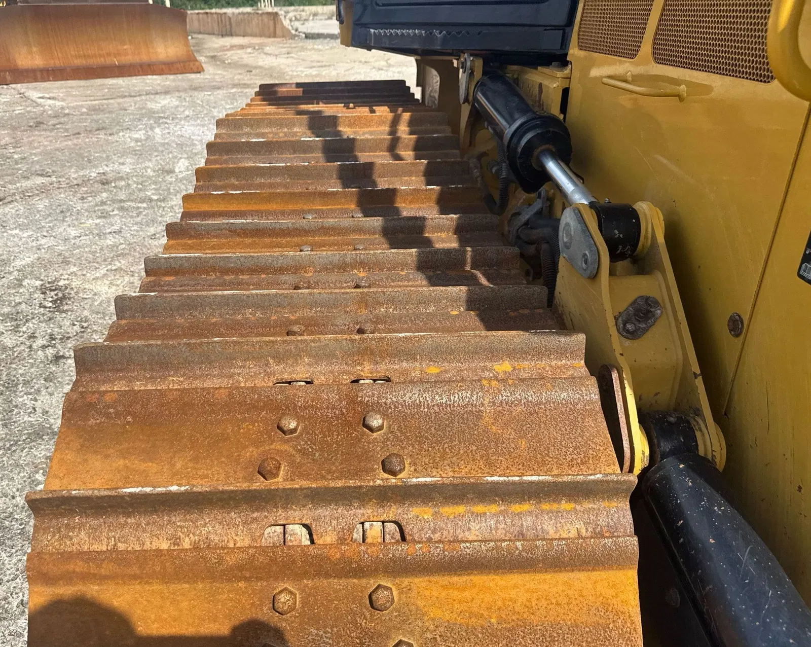 2020 Caterpillar D5K2