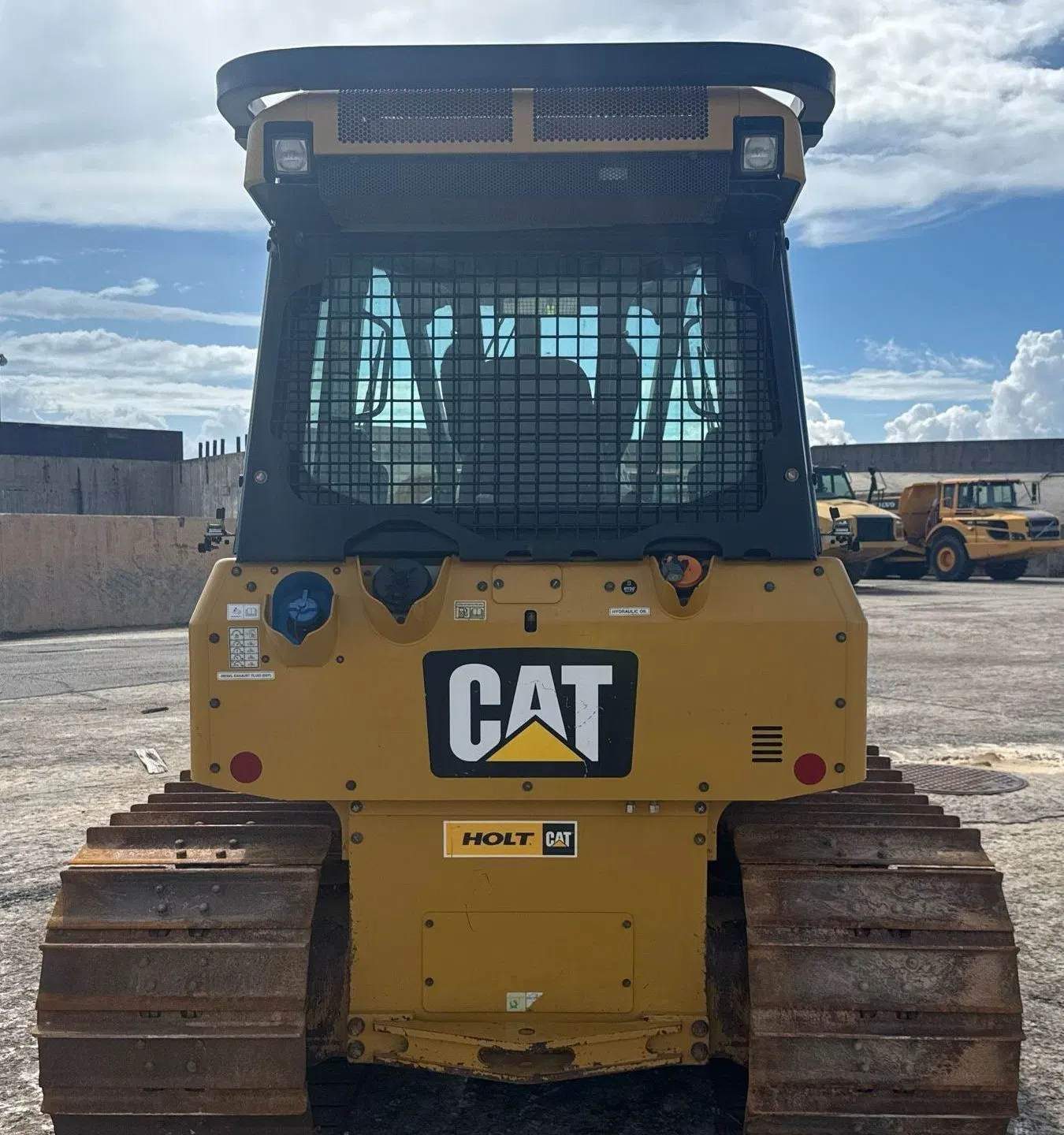 2020 Caterpillar D5K2