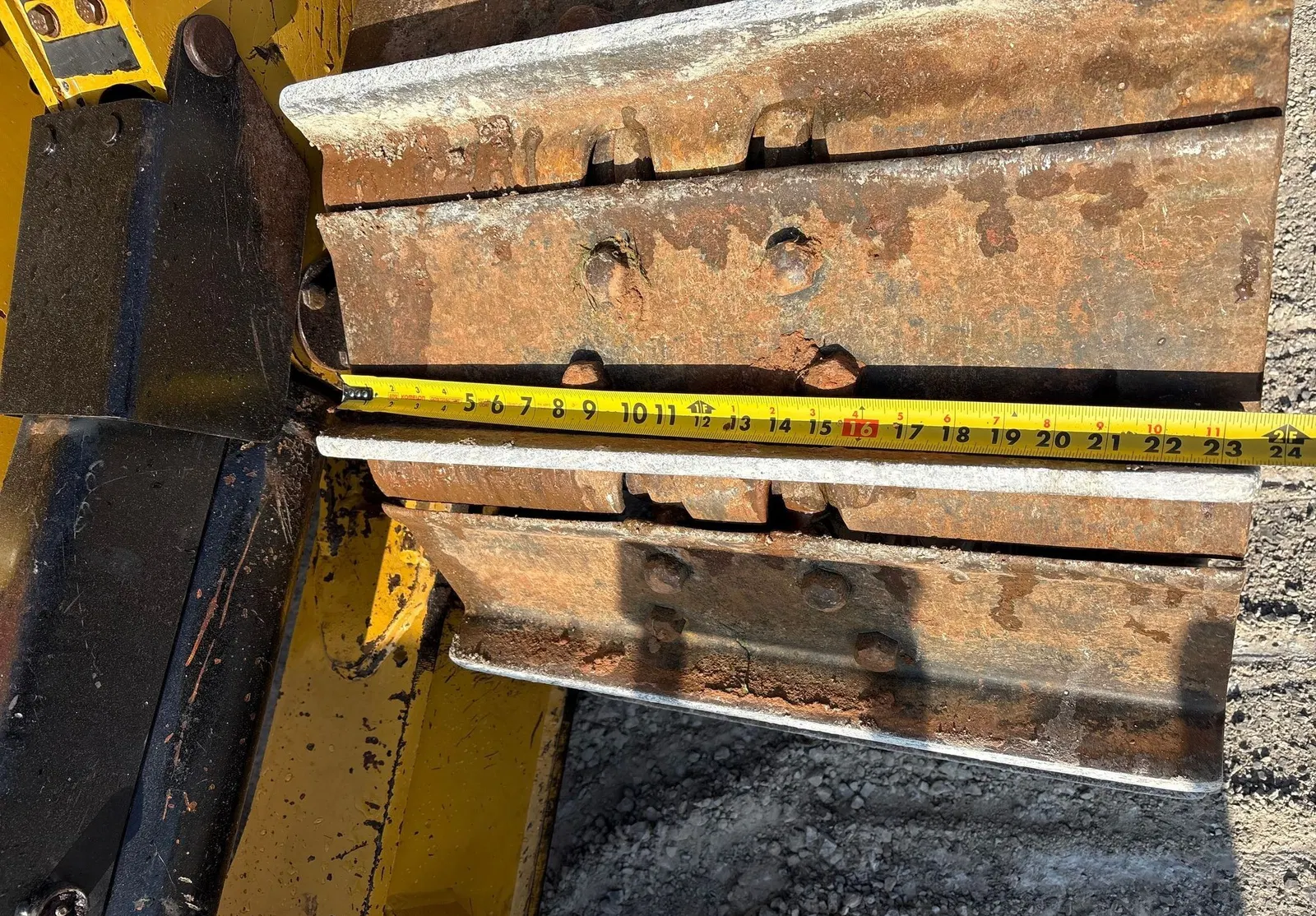2013 Caterpillar D6N
