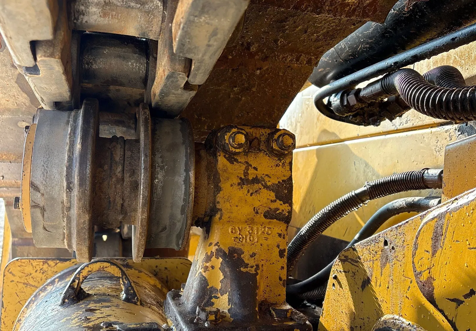 2013 Caterpillar D6N
