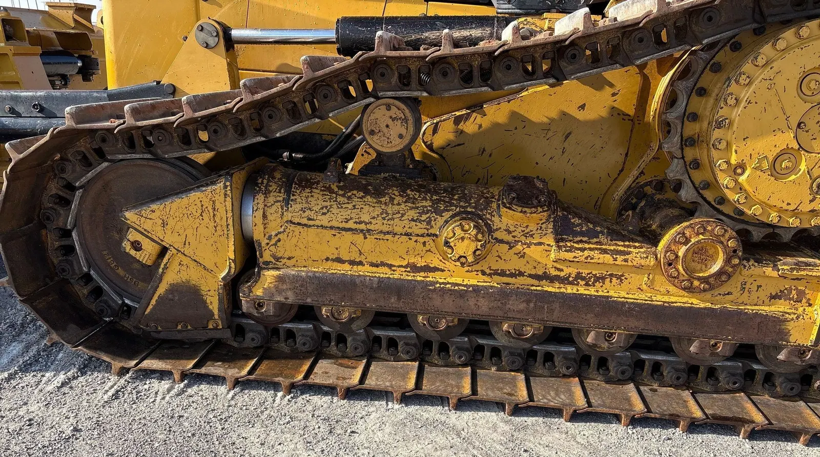 2013 Caterpillar D6N