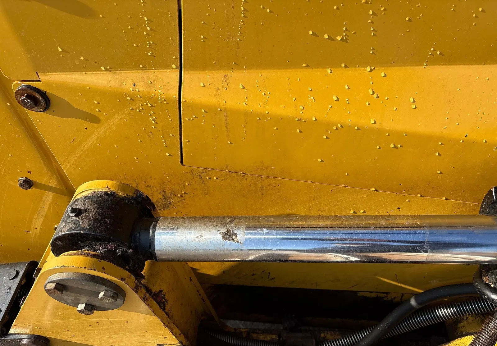 2013 Caterpillar D6N