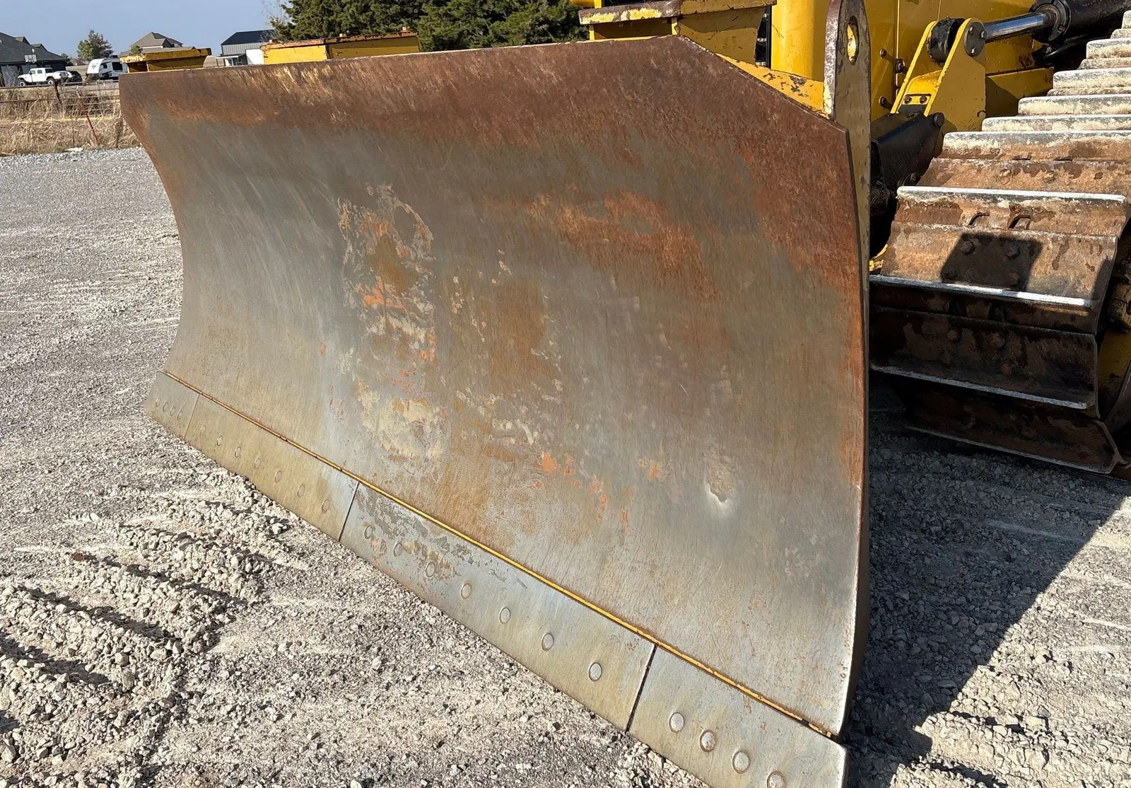 2013 Caterpillar D6N