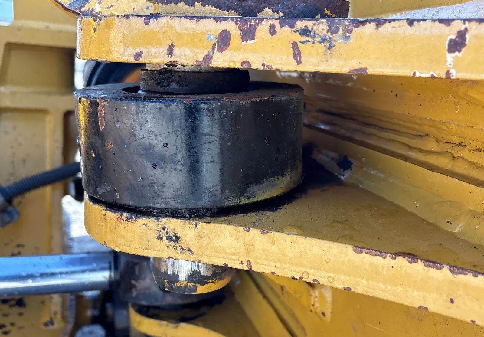 2013 Caterpillar D6N