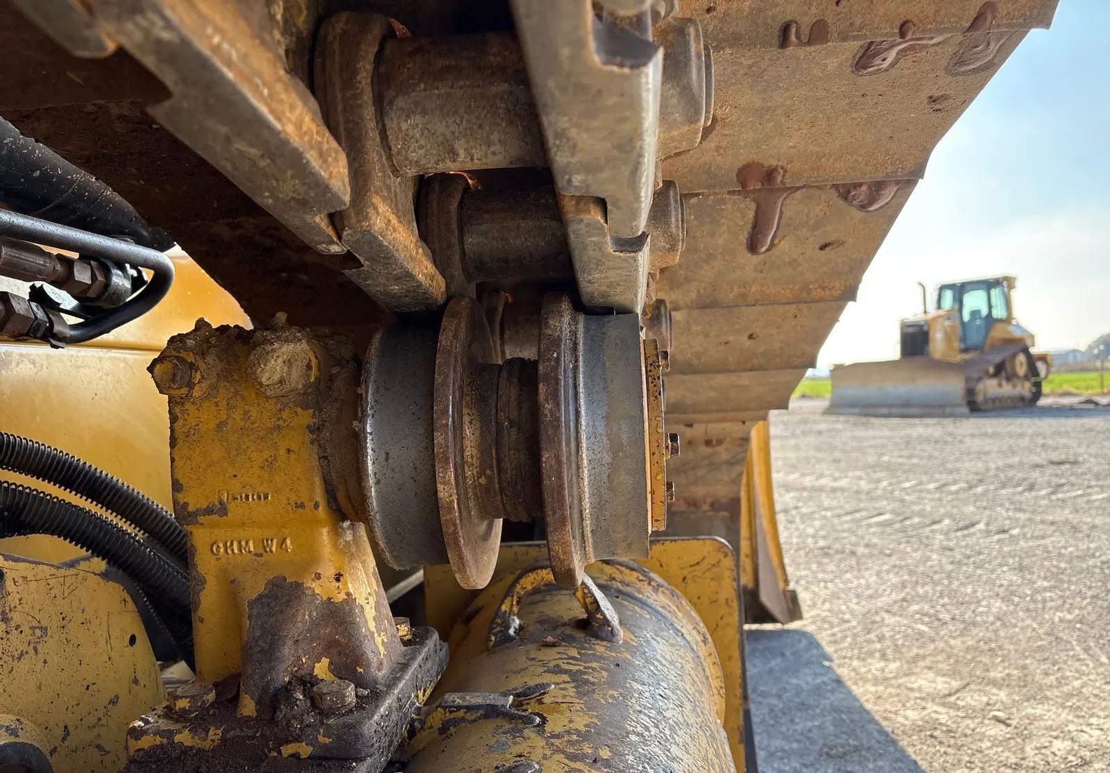 2013 Caterpillar D6N