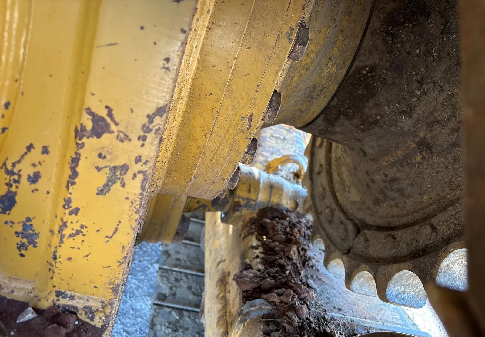 2013 Caterpillar D6N