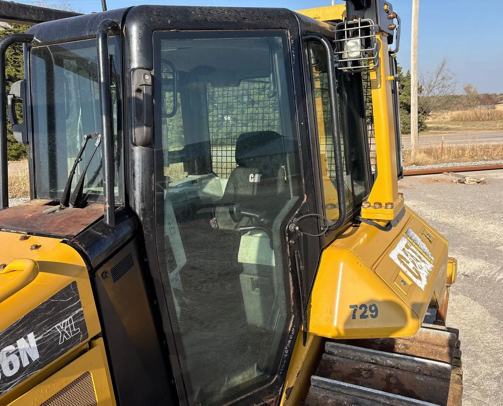 2013 Caterpillar D6N