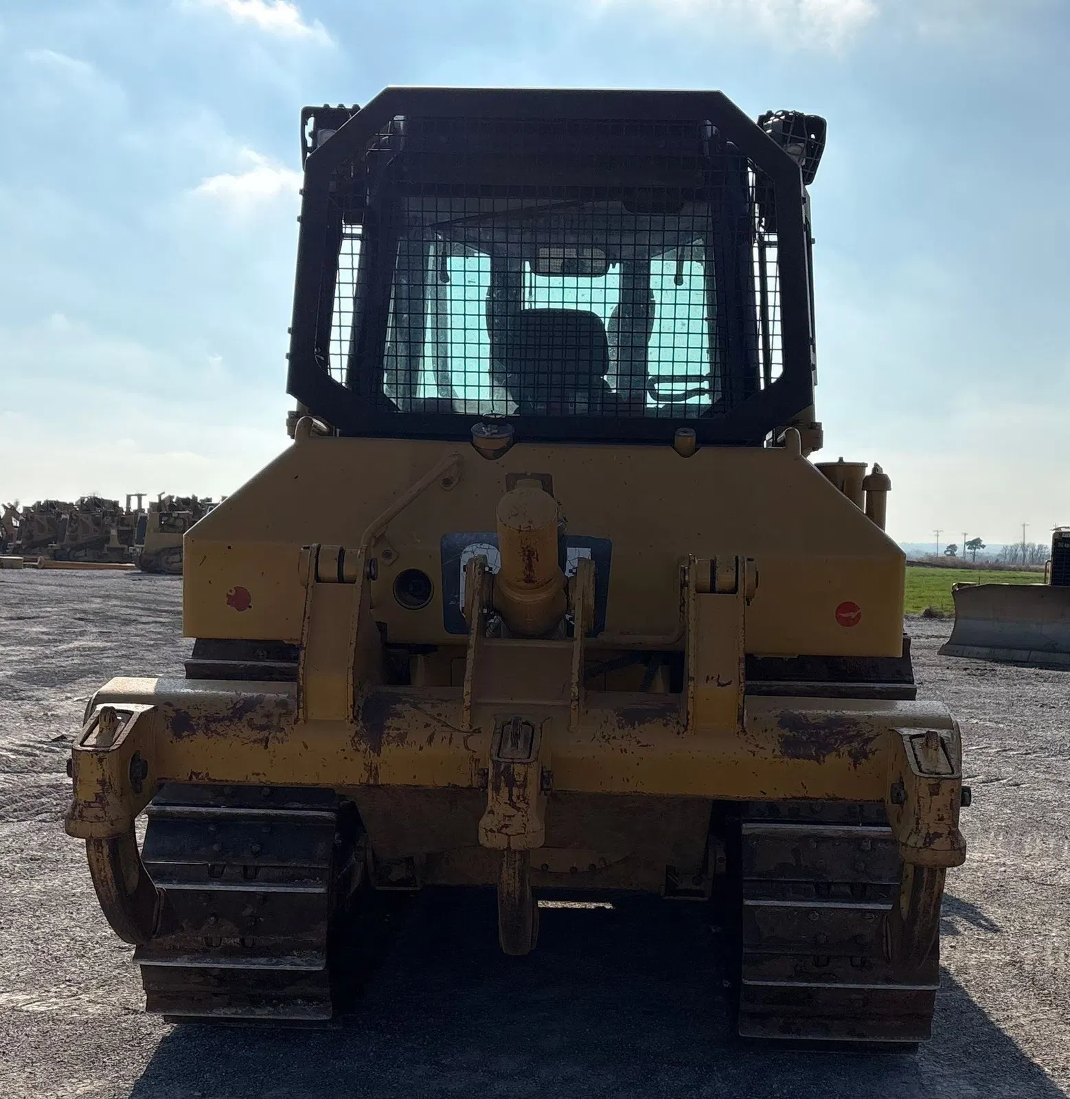 2013 Caterpillar D6N