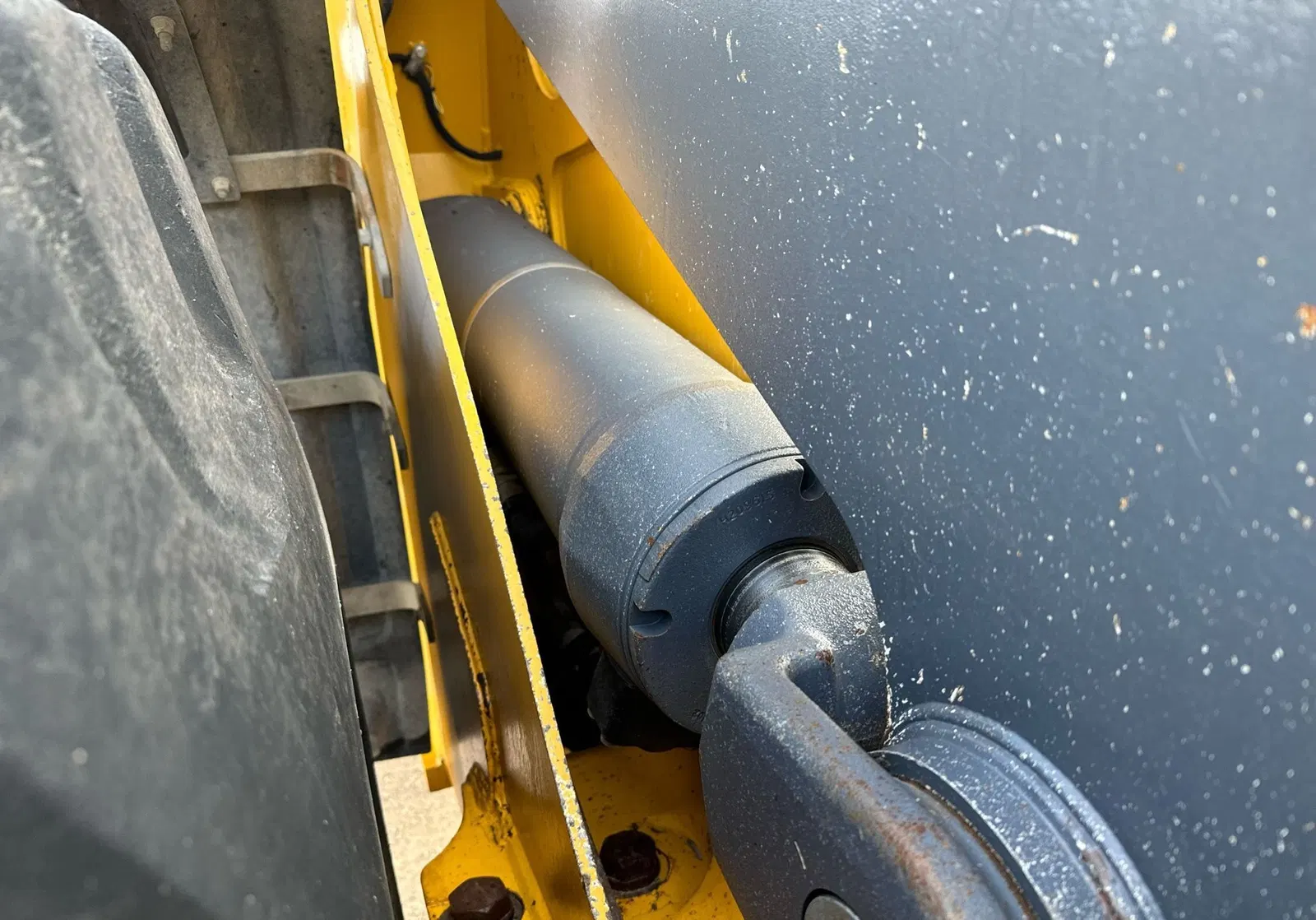 2016 John Deere 824K