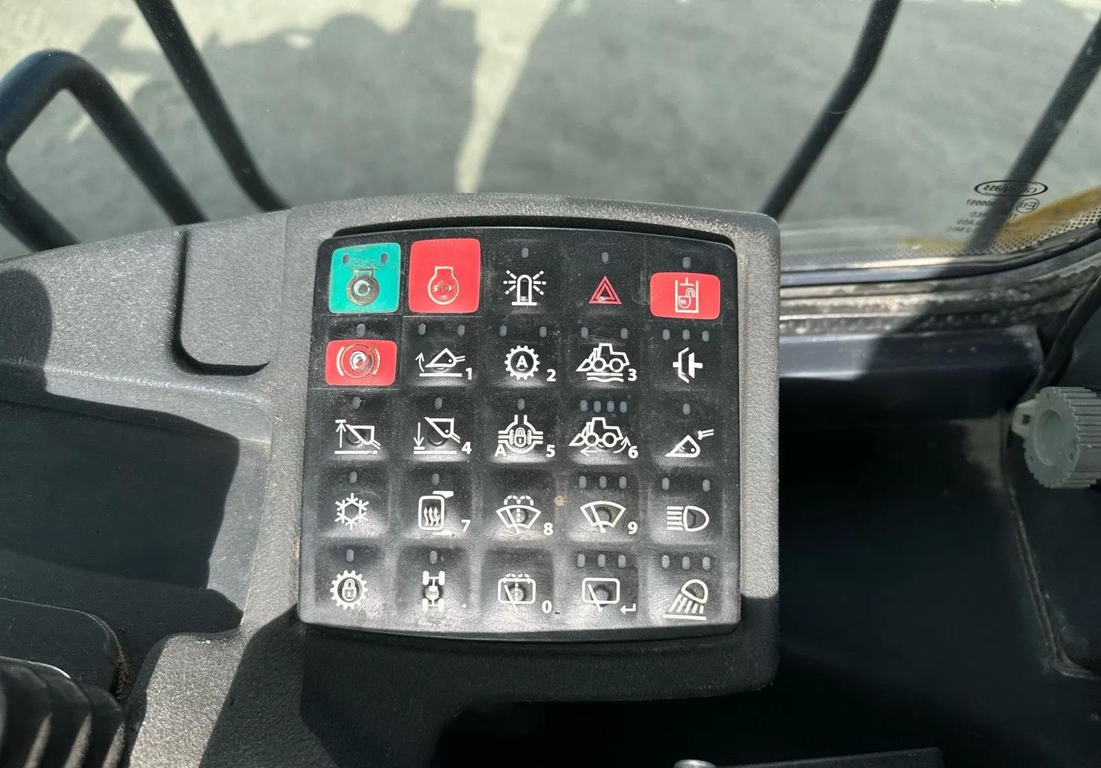 2016 John Deere 824K