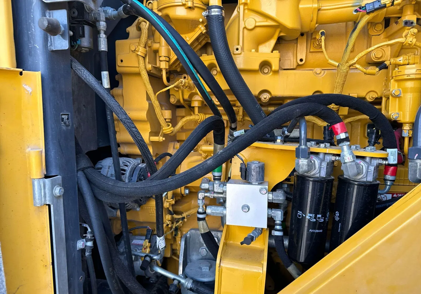 2016 John Deere 824K