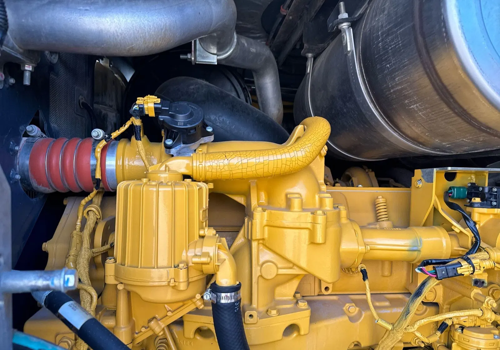 2016 John Deere 824K