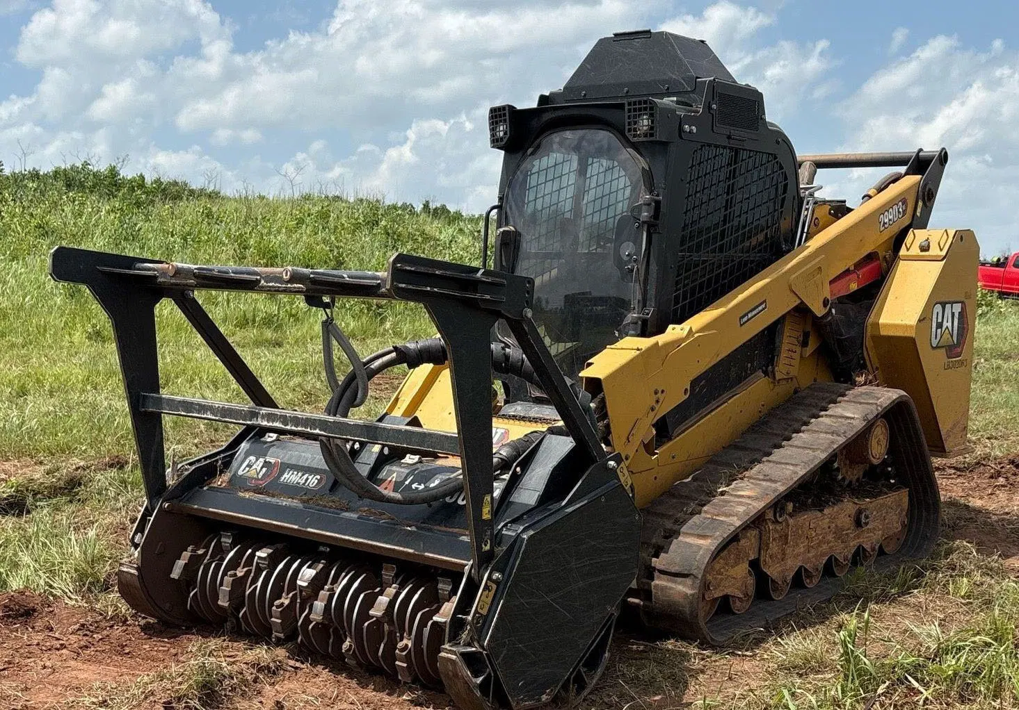 2023 Caterpillar 299D3