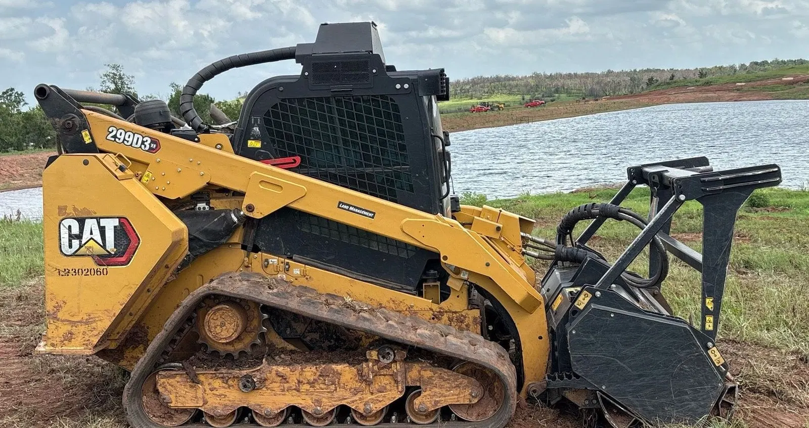 2023 Caterpillar 299D3
