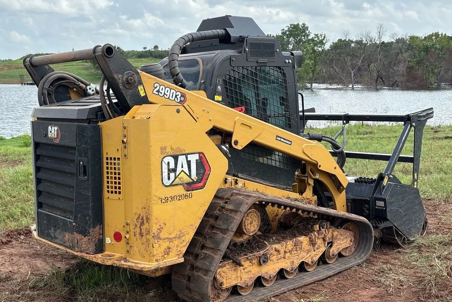 2023 Caterpillar 299D3
