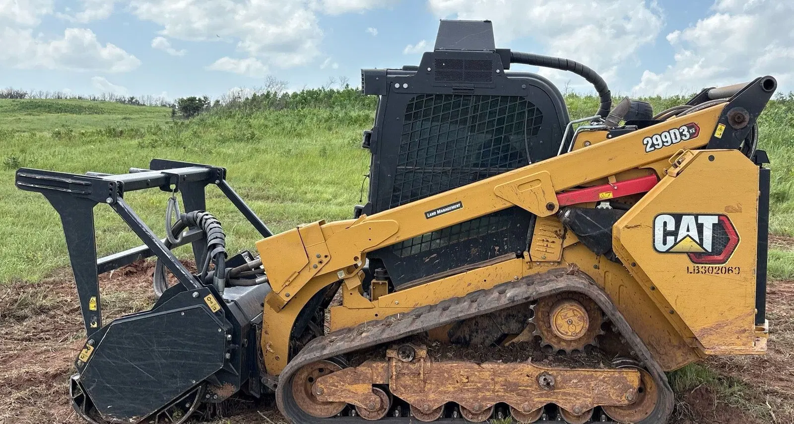 2023 Caterpillar 299D3
