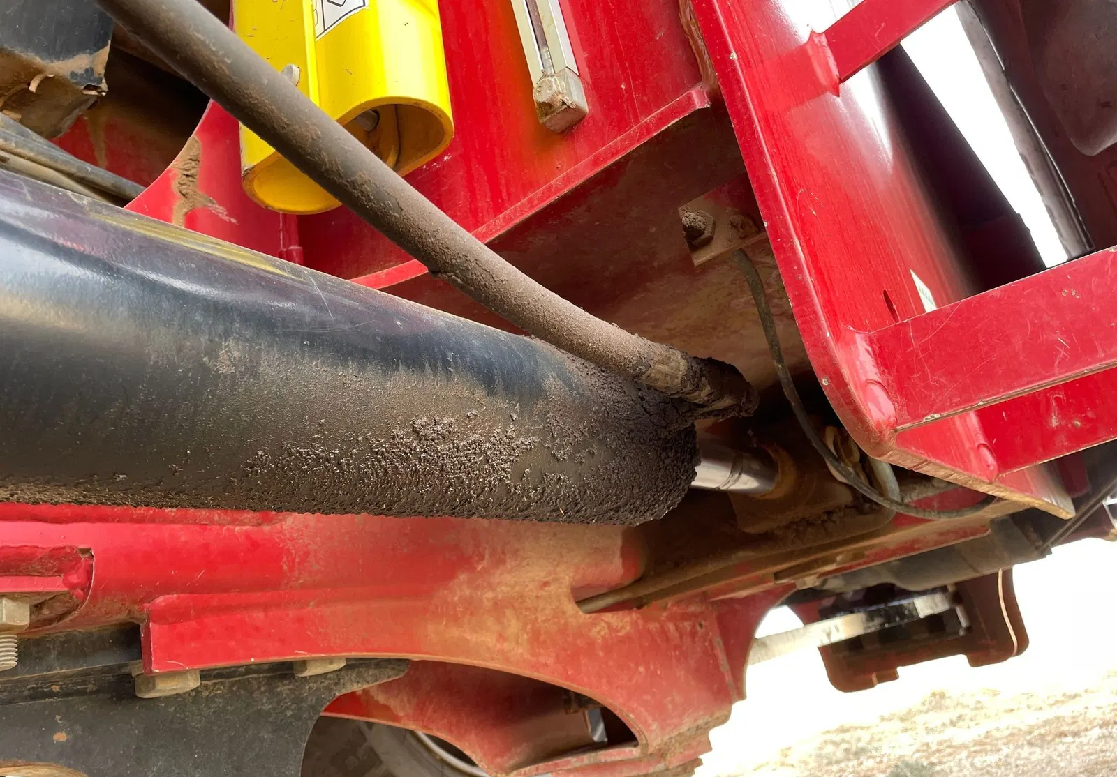 2015 Case IH Steiger