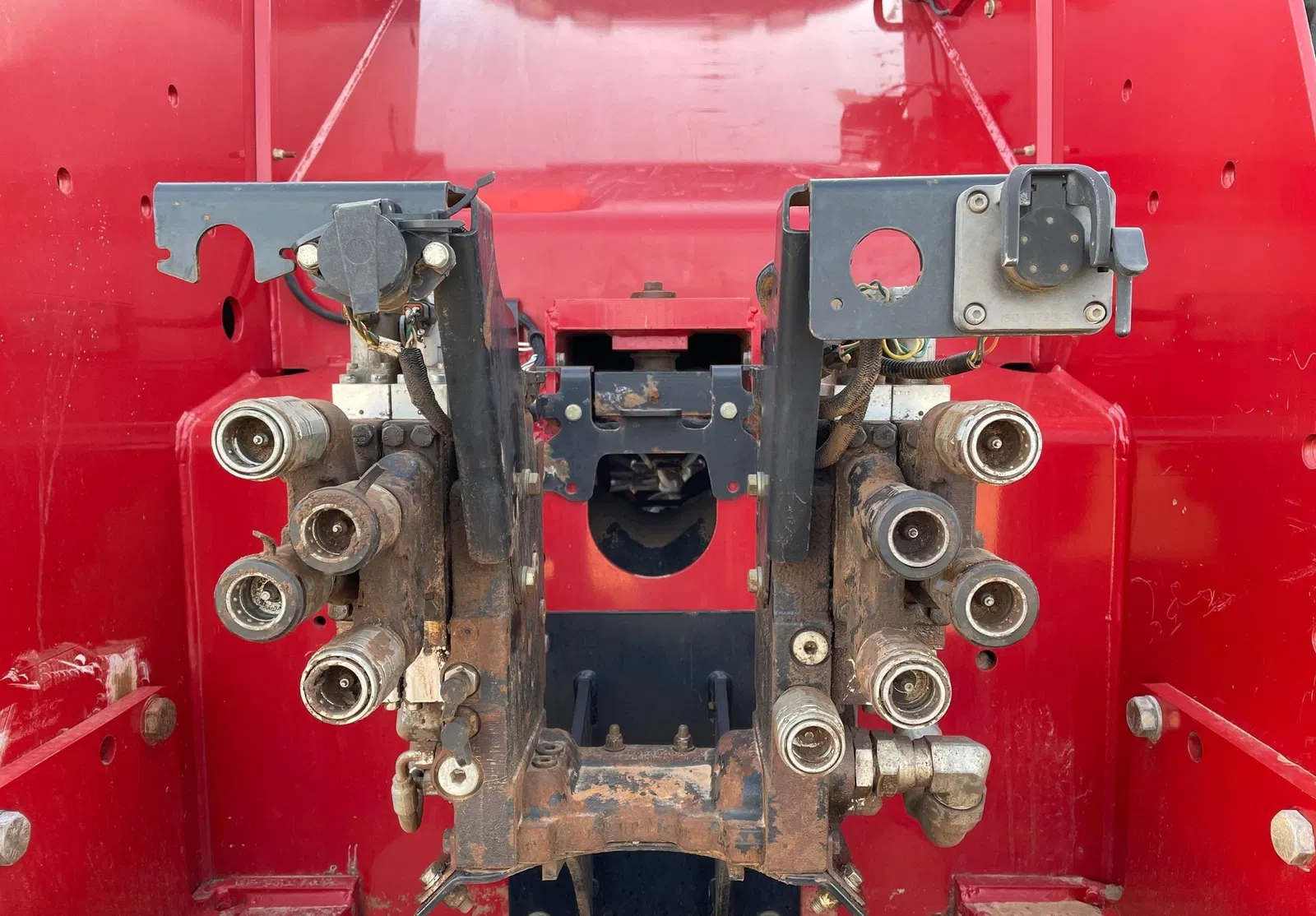 2015 Case IH Steiger
