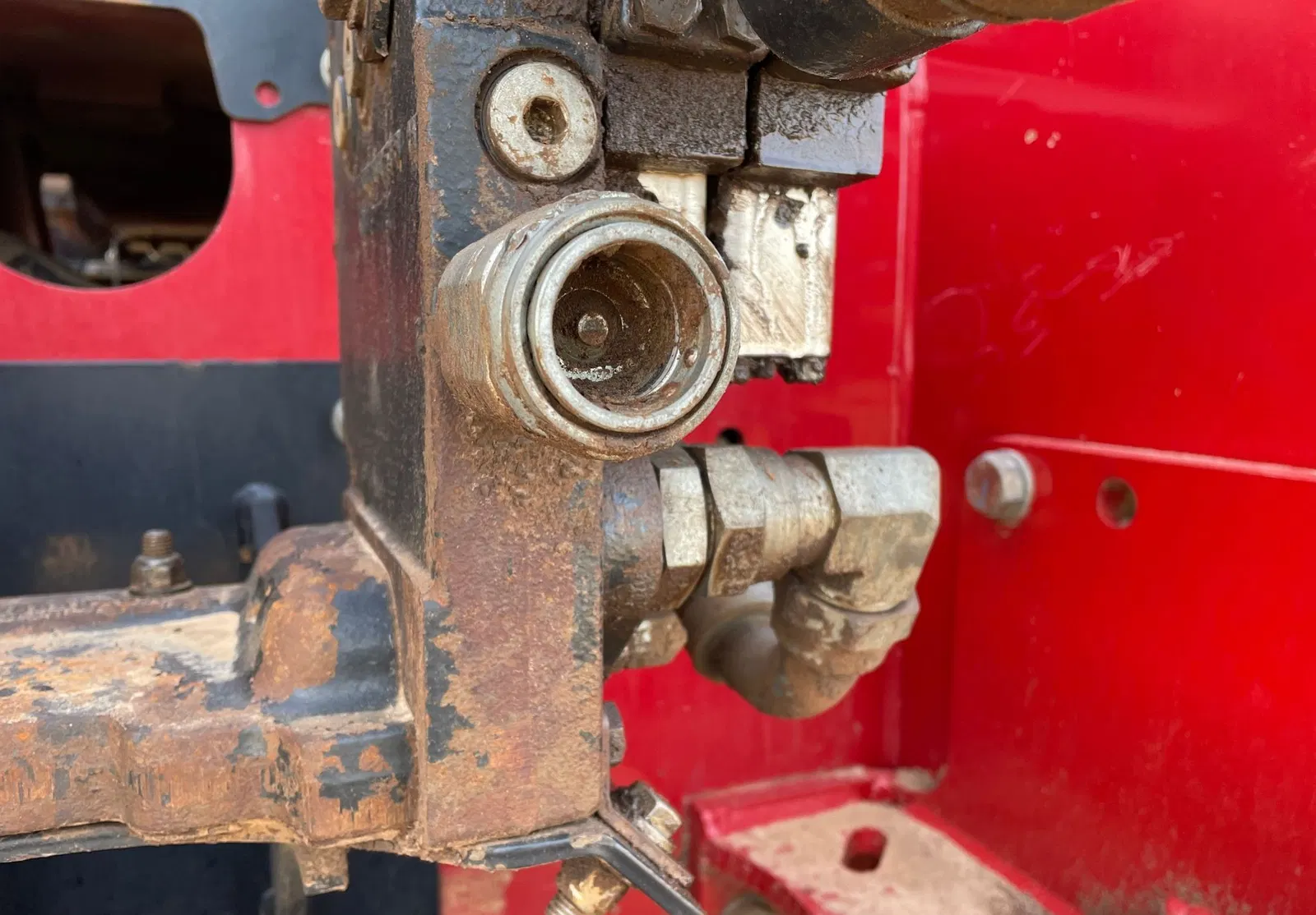 2015 Case IH Steiger