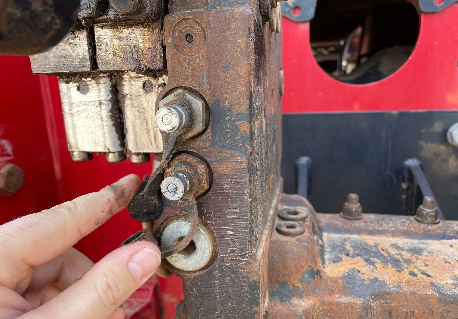 2015 Case IH Steiger