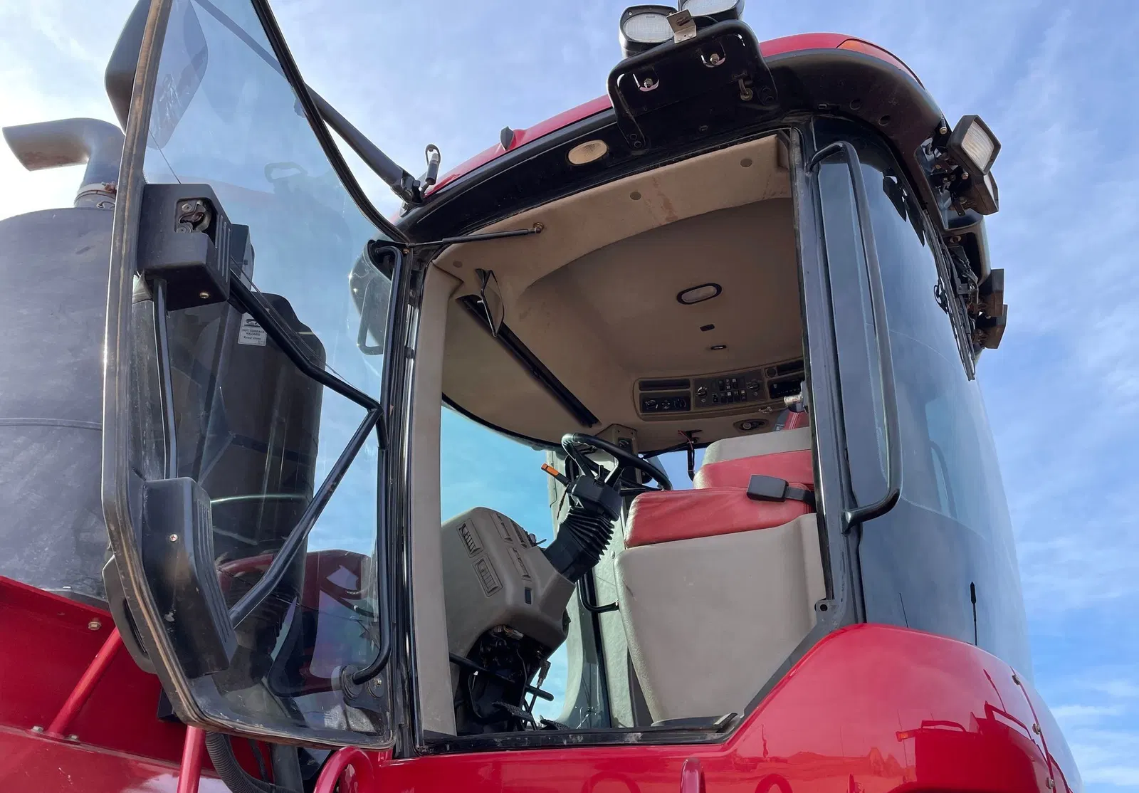 2015 Case IH Steiger