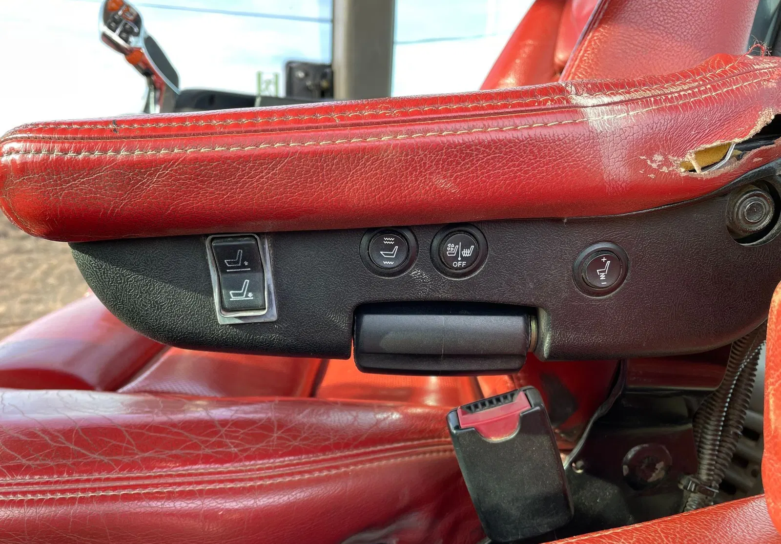 2015 Case IH Steiger