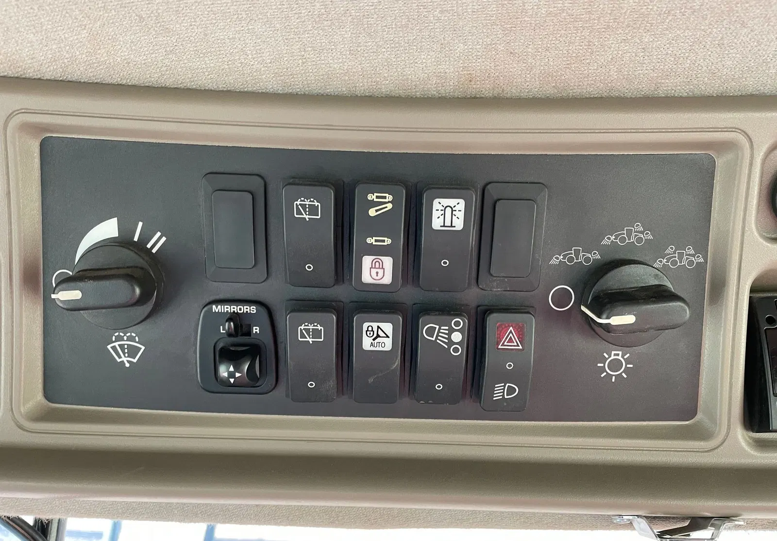 2015 Case IH Steiger