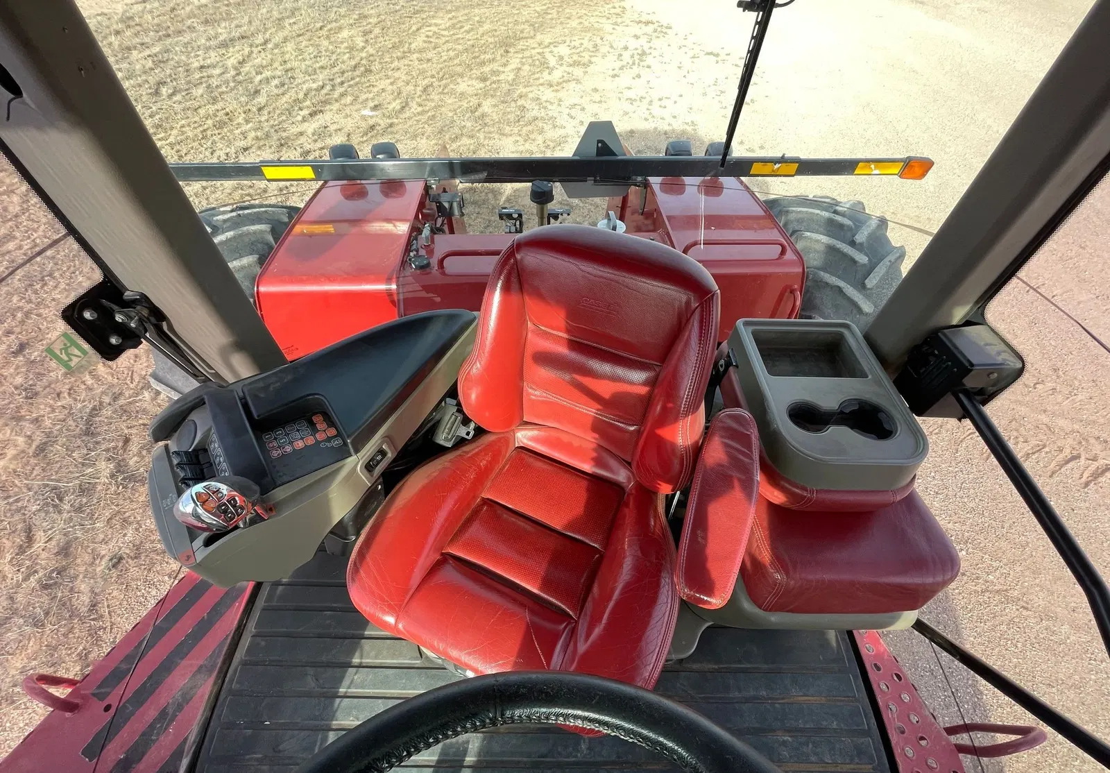 2015 Case IH Steiger