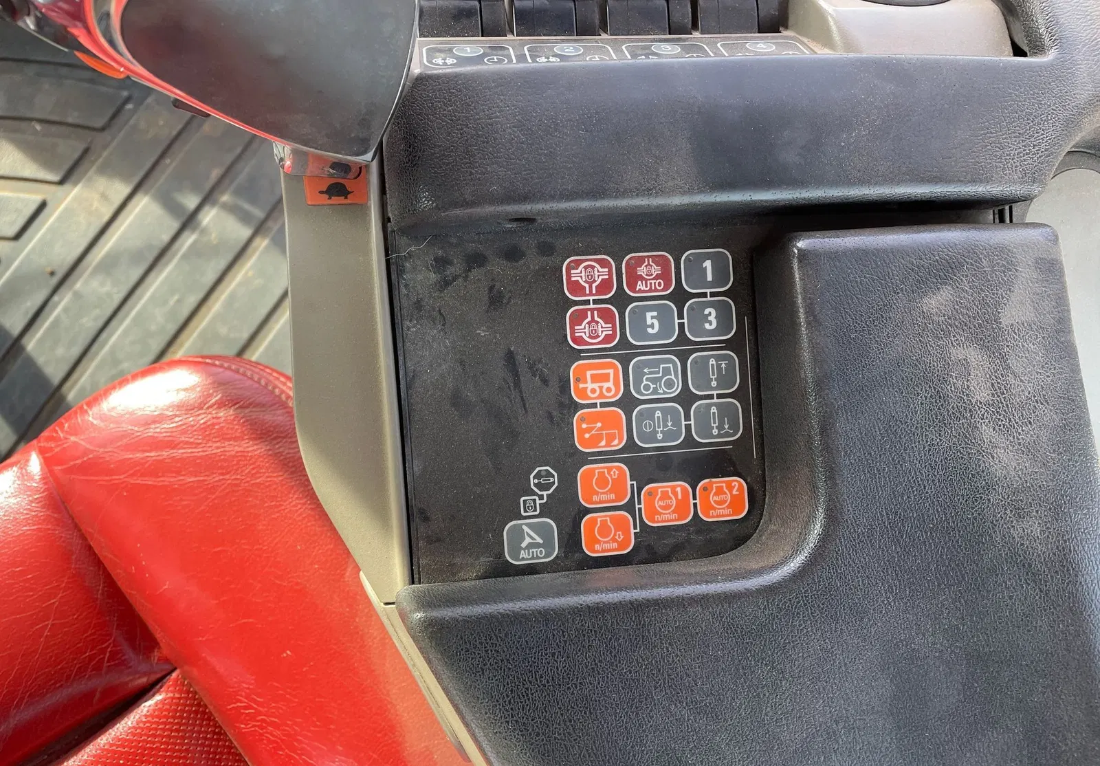 2015 Case IH Steiger
