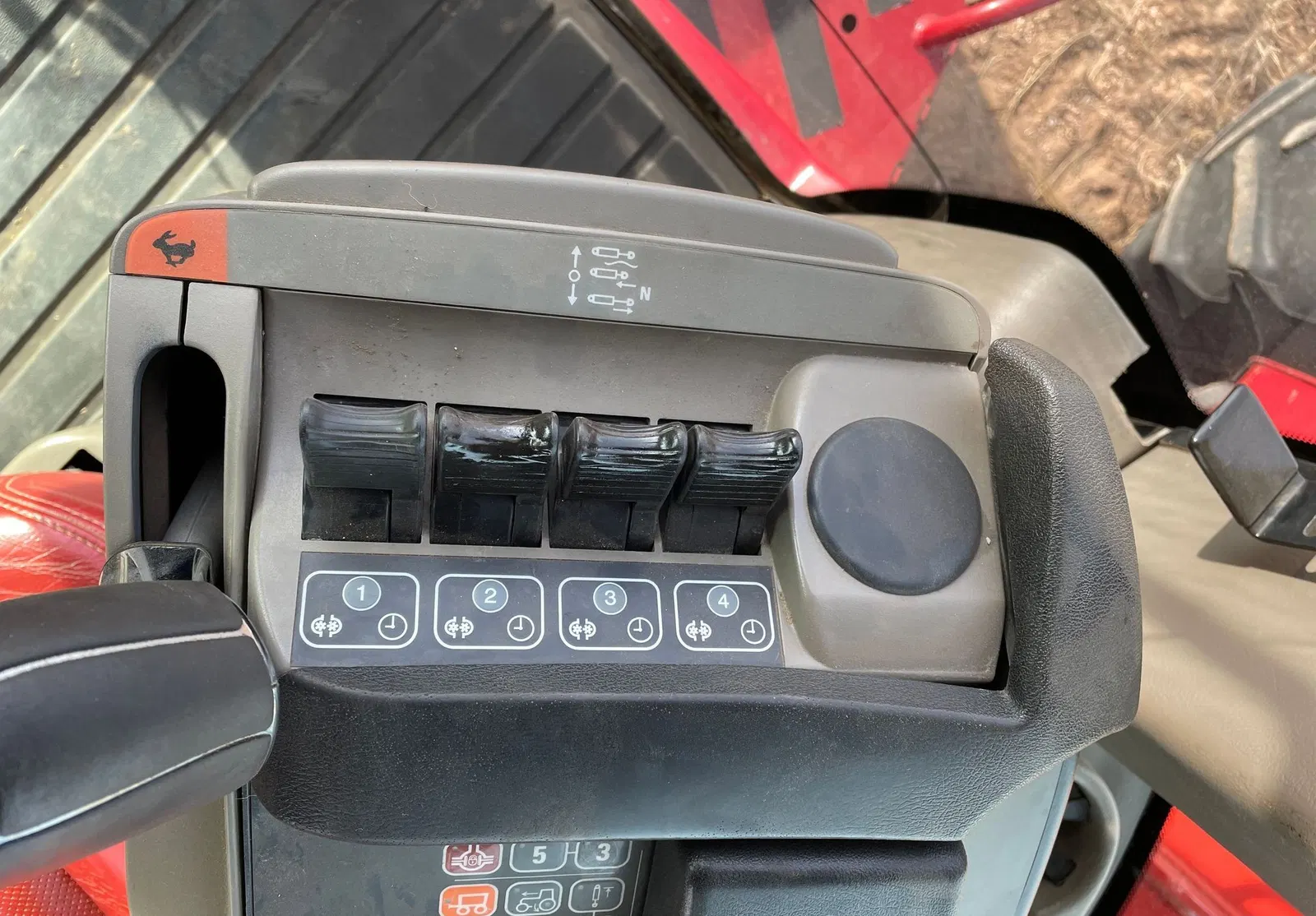 2015 Case IH Steiger